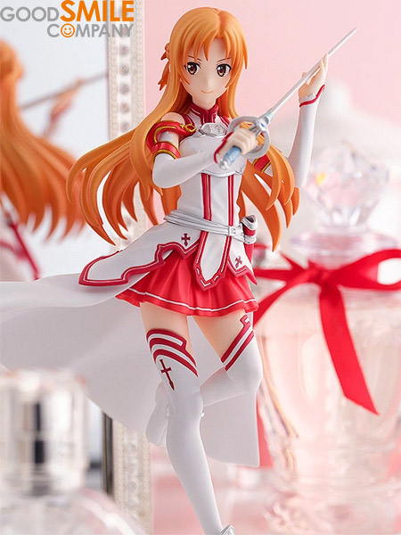 Goodsmile Sword Art Online Progressive Aria in the Starless Pop Up Parade Asuna Figure